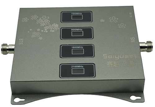  休宁四频手机信号接收器200㎡