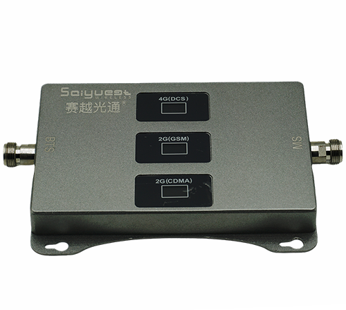 休宁三频手机信号增强器200㎡