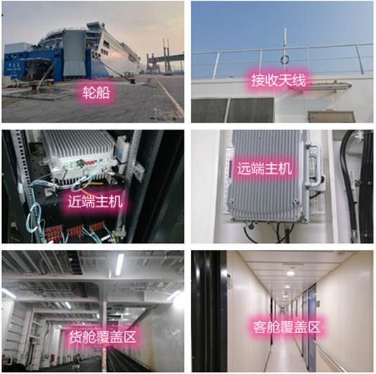  休宁海上游轮轮船渔船覆盖案例